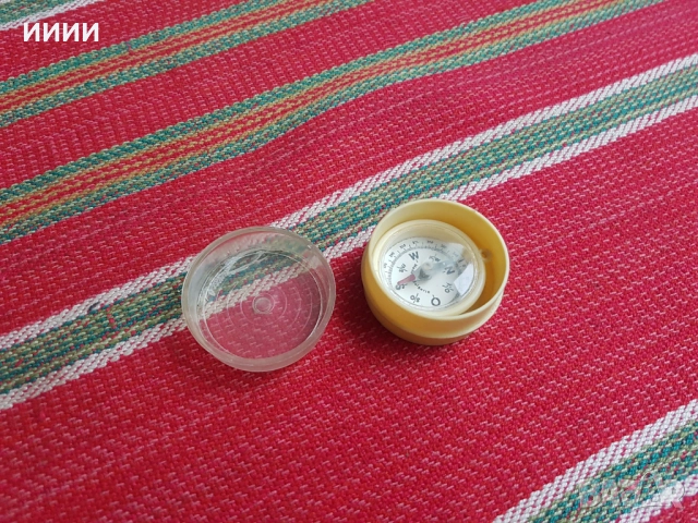 Компас в кутийка