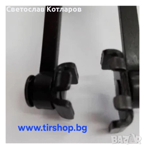 Клещи за скоба водни съединения, снимка 2 - Аксесоари и консумативи - 51442531