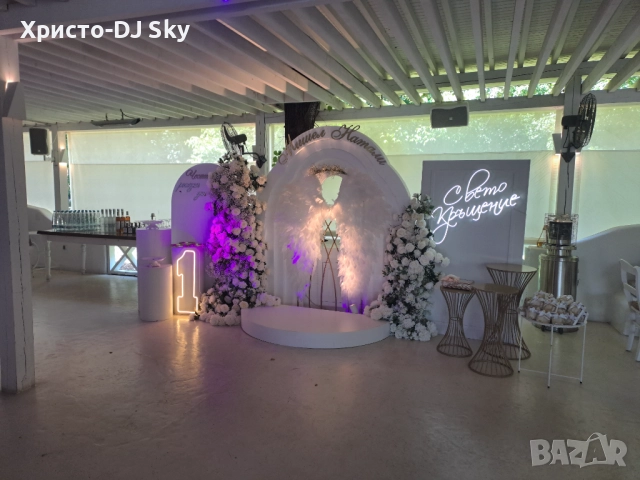 Професионален Сватбен и Парти Дисководещ, снимка 13 - Dj - 52646269