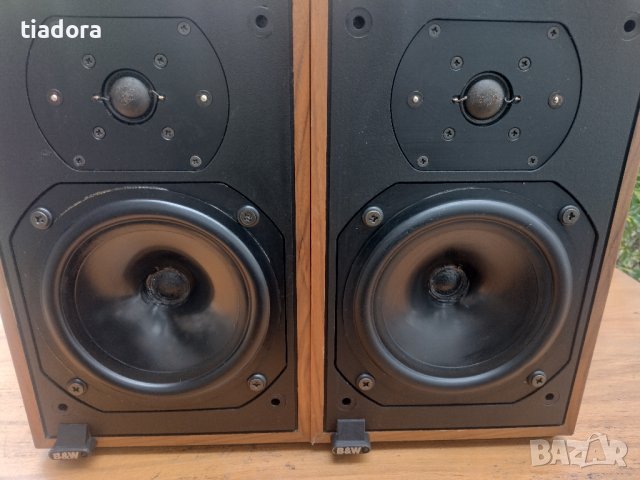 B&W Bowers & Wilkins DM12 Monitor Speakers, снимка 3 - Тонколони - 39845165