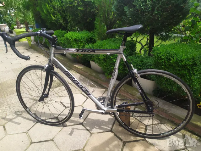 Шосеен велосипед Bulls- xl размер. Aluminium7005, снимка 12 - Велосипеди - 50374085