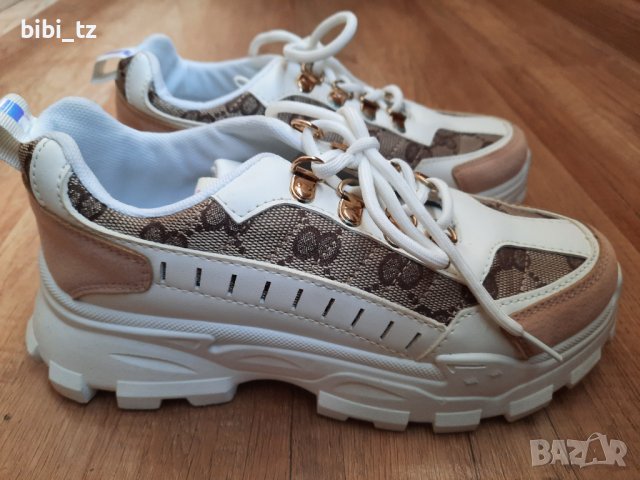 Дамски спортни обувки/маратонки , снимка 4 - Маратонки - 40261317
