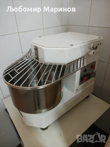 Миксер за тесто 8L - 4,5kg тесто , снимка 2 - Обзавеждане на кухня - 56272257