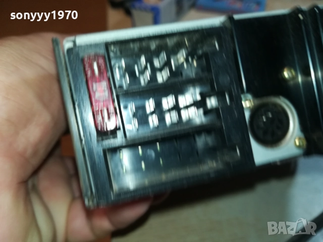 ALPINE TDM-7529F CAR AUDIO 0309251938LCHERY, снимка 10 - Аксесоари и консумативи - 51596611