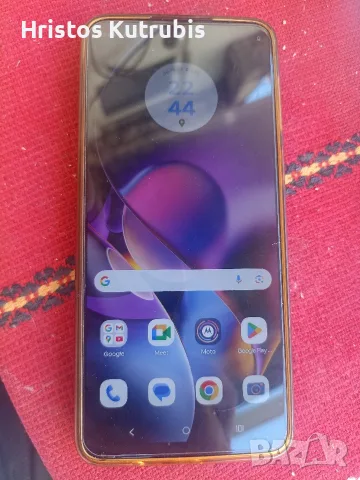 ГАРАНЦИОНЕН! Motorola Moto G54 5G 12GB/256GB – Midnight Blue