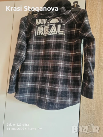 Риза Спортна за Момче - Made in Italy , снимка 4 - Детски ризи - 51018947