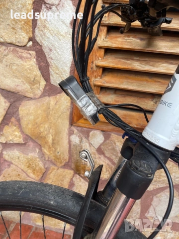 Samebike Електрически велосипед Шимано, снимка 9 - Велосипеди - 54242176