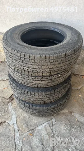 Продавам 4 бр. гуми за джип