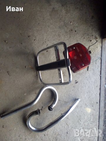 Части за карпати и мотор, снимка 4 - Части - 34372043