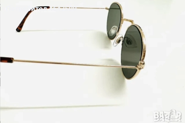 Оригинални Слънчеви Унисекс Очила H&M Тип Авиатор, снимка 2 - Слънчеви и диоптрични очила - 52425311