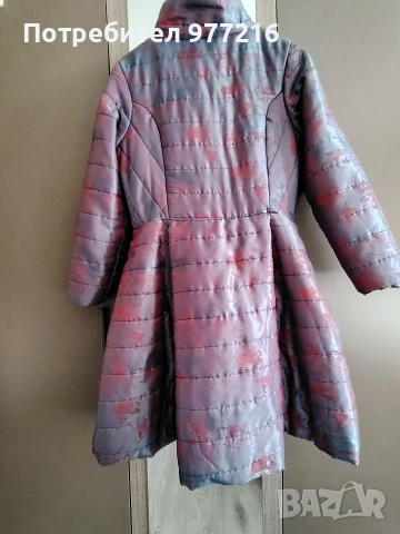 Дамско яке, снимка 3 - Якета - 53208776