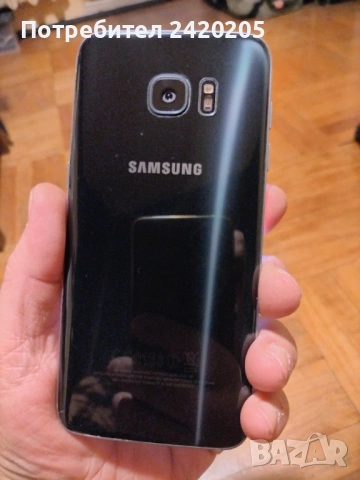 Samsung Galaxy S7 edge, снимка 3 - Samsung - 53338837