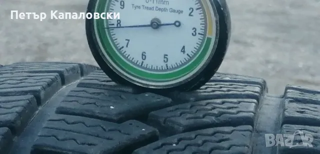 Гуми 245 45 17 Tires 2 броя. Нов внос. Не са нови. Гаранция , снимка 5 - Гуми и джанти - 47448112