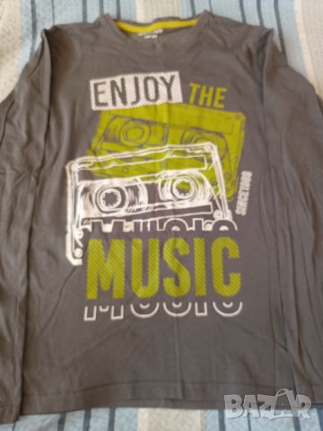 Лот блузи 164-170, снимка 2 - Детски Блузи и туники - 42175817