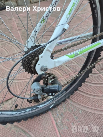 велосипед драг zx 2, снимка 4 - Велосипеди - 51113457