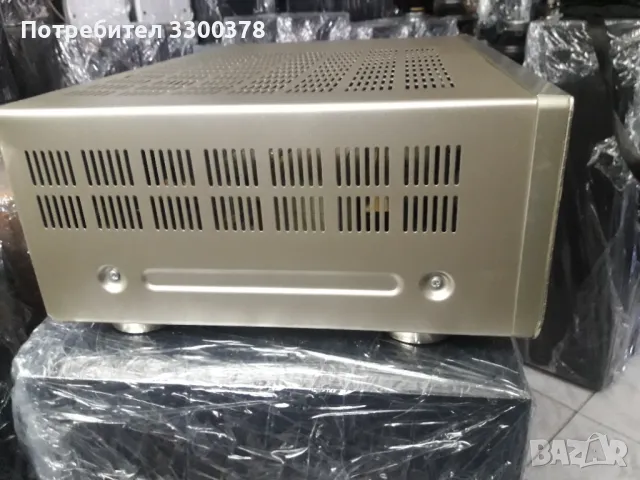 Ресийвър onkyo. TX.8211, снимка 4 - Ресийвъри, усилватели, смесителни пултове - 47716164