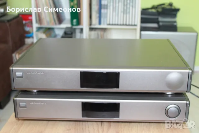 Ресивър и плеер Marantz