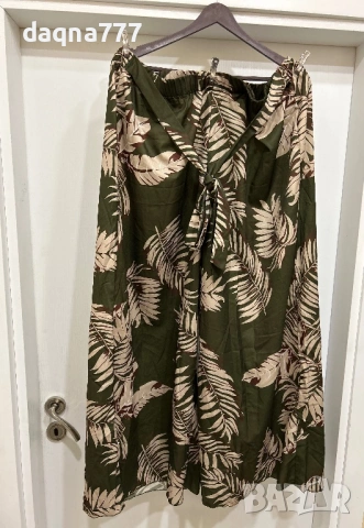 Нов макси панталон, снимка 10 - Панталони - 53933314