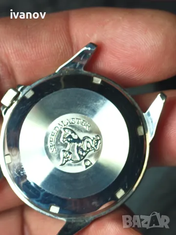 Часовник OMEGA №4, снимка 4 - Мъжки - 48362539