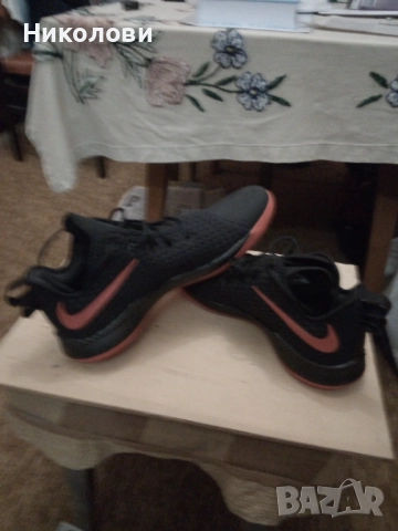 Маратонки Nike Lebron НОВИ!, снимка 7 - Маратонки - 52280207