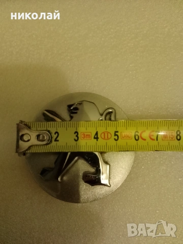 Капачки за джанти Пежо, снимка 4 - Гуми и джанти - 54183978