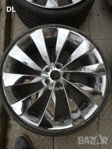 20 5х112, 20 5x112 Interlagos, Rosario, ХРОМИРАНИ , снимка 2 - Гуми и джанти - 44655242