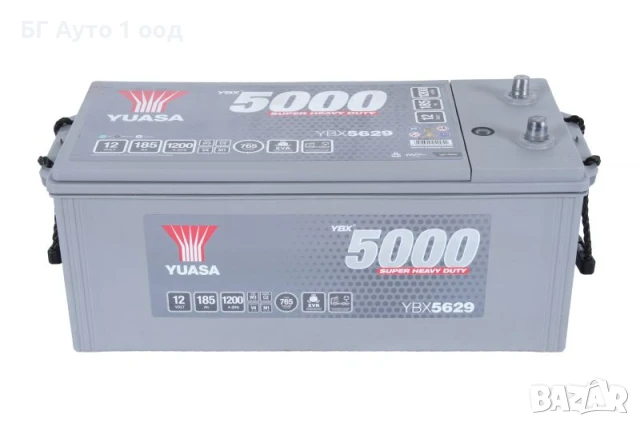 АКУМУЛАТОР 180А 185А Battery 12V 185Ah/, снимка 3 - Аксесоари и консумативи - 51326163