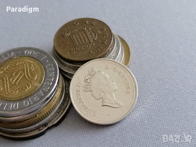 Монета - Канада - 5 цента | 1998г., снимка 2 - Нумизматика и бонистика - 37700821