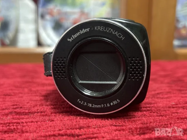 цифрова видеокамера Samsung SMX-F30, снимка 4 - Фотоапарати - 56464792