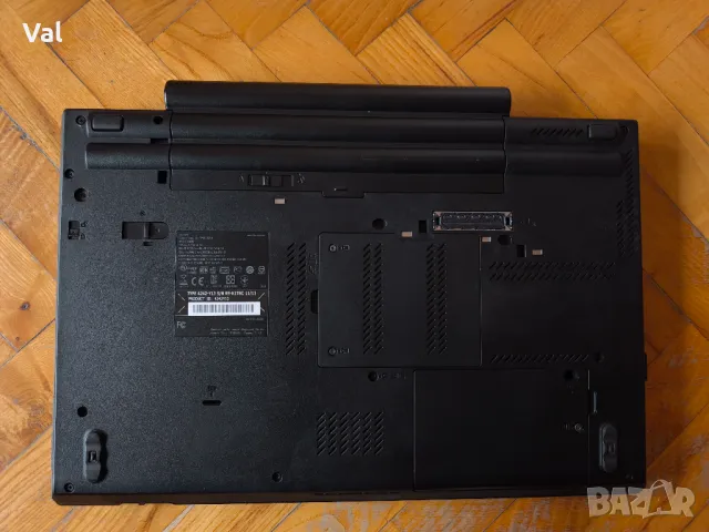 Laptop Lenovo Thinkpad T520 Intel i5 8GB RAM HDD+SSD 15,6", снимка 2 - Лаптопи за работа - 49769308