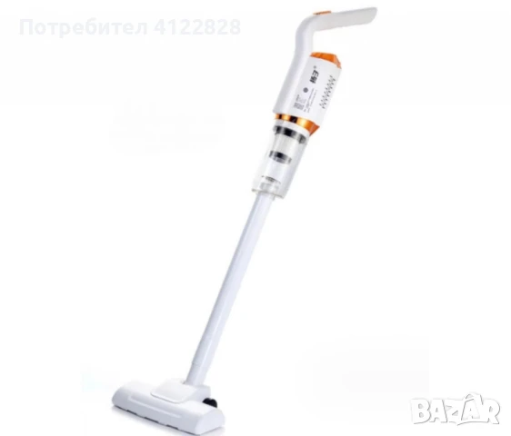 акумулаторна прахосмукачка