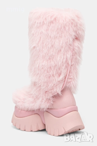 Чисто нови розови апрески, снимка 2 - Дамски апрески - 52496141