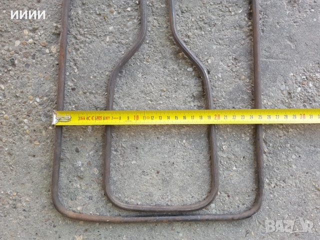 Нагревател за печка фурна Раховец 2 бр, снимка 2 - Други стоки за дома - 54312365