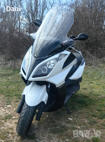 Kymco Downtown 300i ABS