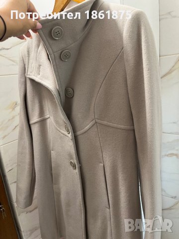 Дамско палто BENETTON, снимка 2 - Палта, манта - 42414928