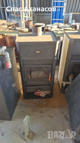 Печки камини втора употреба 