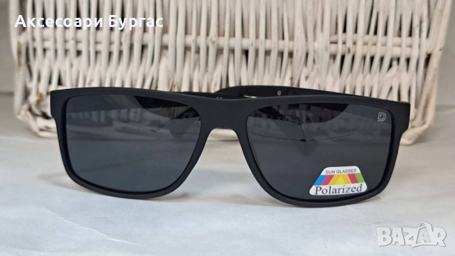 33 Мъжки слънчеви очила с поляризация , снимка 2 - Слънчеви и диоптрични очила - 54051510