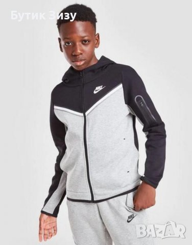 Детски екипи Nike Tech Fleece в 7 цвята, 10г-18г, снимка 4 - Детски комплекти - 37817122