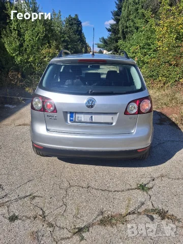 VW GOLF PLUS TDI 1.9 /105 кс., снимка 6 - Автомобили и джипове - 56275181