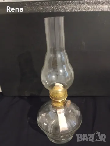 Стара газена лампа от соца 
