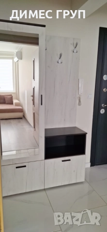 двустаен обзаведен апартамент под наем, снимка 4 - Апартаменти - 52504026