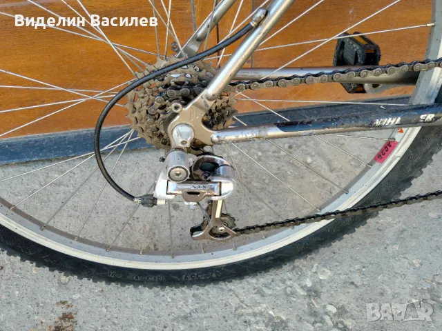 Wheeler 3800 26*/45 размер ретро МТБ велосипед/, снимка 6 - Велосипеди - 33447100