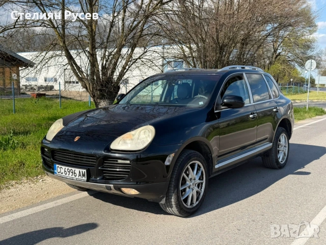 Porsche Cayenne 3.2 250кс / 4х4 /  газ - цена 5 350 евро , БЕЗ БАРТЕР -колата е от 2015г в Силистра , снимка 2 - Автомобили и джипове - 54246296