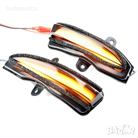 Мигачи огледала Mazda CX-3 CX-4 CX-5   с Динамични Светодиодни Мигачи за Огледала!, снимка 6 - Части - 44391111