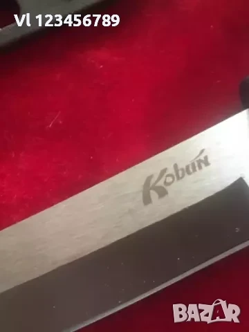 Нож COLD STEEL TANTO-Kobun 135х250, снимка 4 - Ножове - 52249819