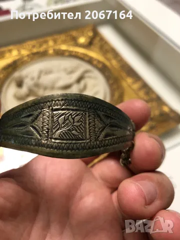 Стара възрожденска гривна , снимка 14 - Други ценни предмети - 48196262