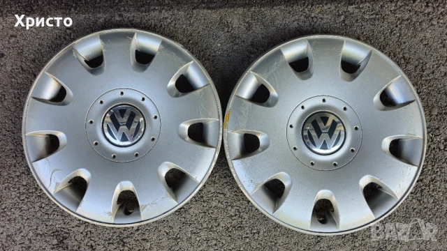 Оригинални тасове VW, снимка 7 - Аксесоари и консумативи - 50304769