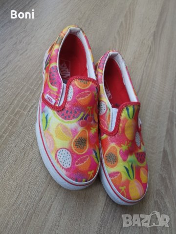 Vans Color 36 номер. , снимка 2 - Дамски ежедневни обувки - 42767480