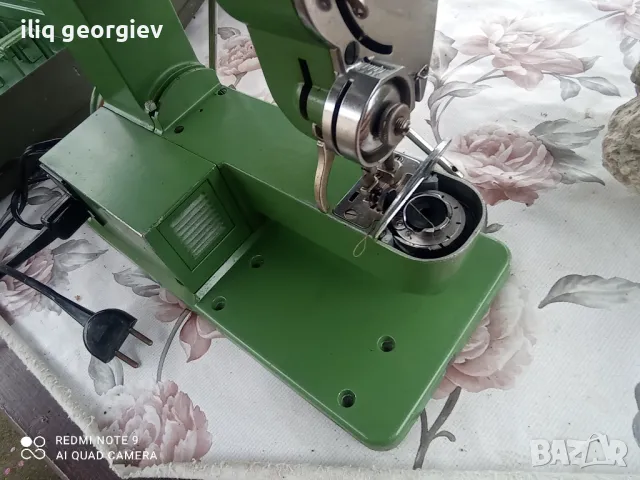 шевна машина , снимка 3 - Шевни машини - 49696594
