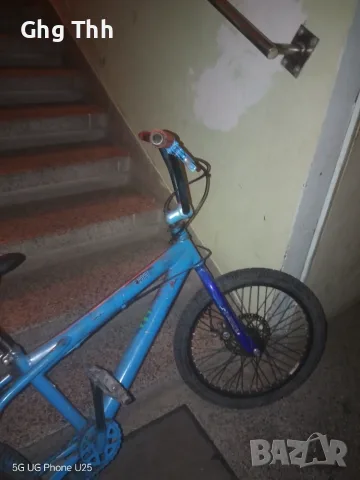 Колело Bmx той е скачане, снимка 2 - Велосипеди - 55769105